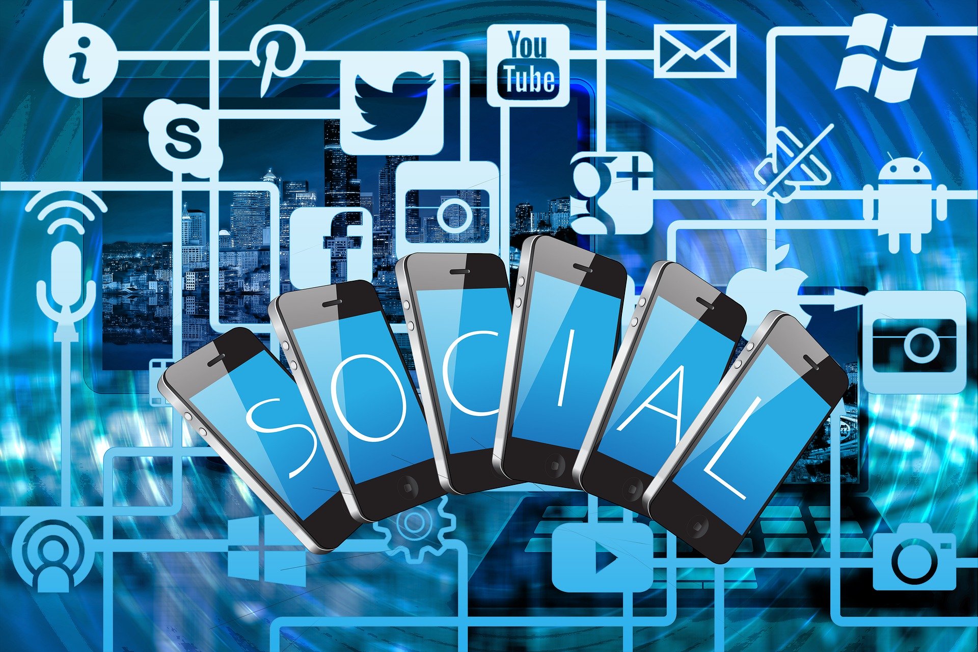 6 Benefits of Outsourcing your Social Media Management